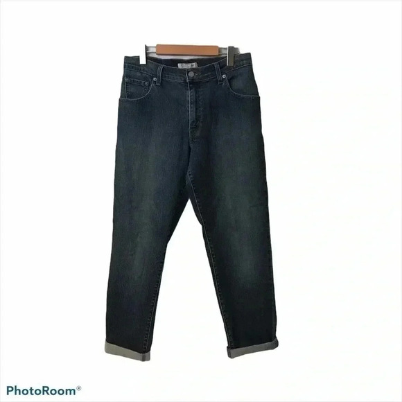Levi’s 550 Classic Relaxed Tapered  Mom Jeans Size 10 - Picture 1 of 6